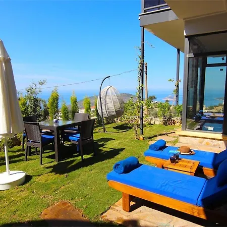 North Star Villa Kas